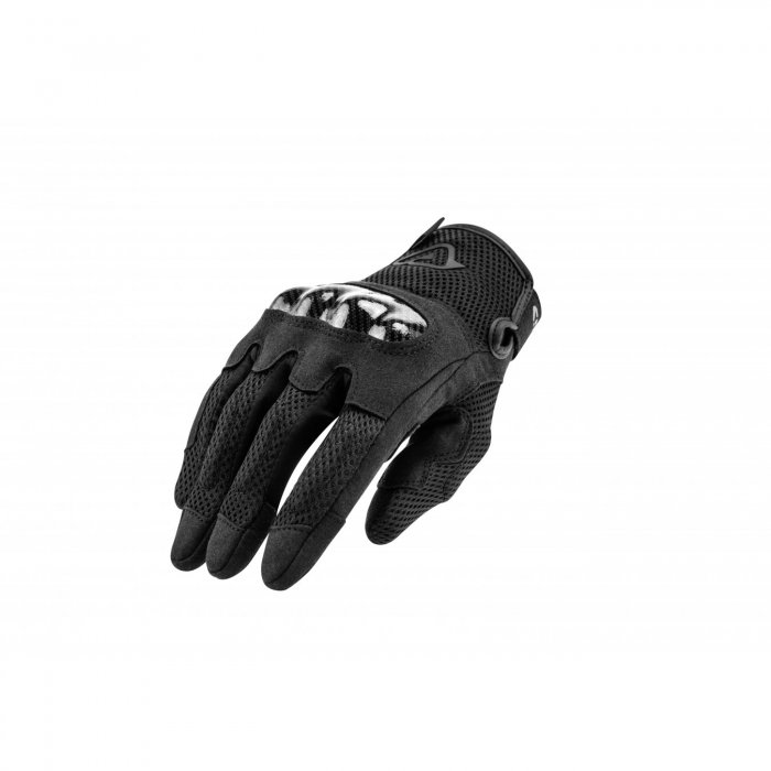 Gants Ce avec protections Ramsey My Vented Acerbis noir