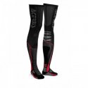 Acerbis X-leg Pro Socken Schwarz/Rot