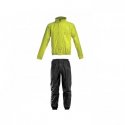 Rain Suit Acerbis Black/yellow