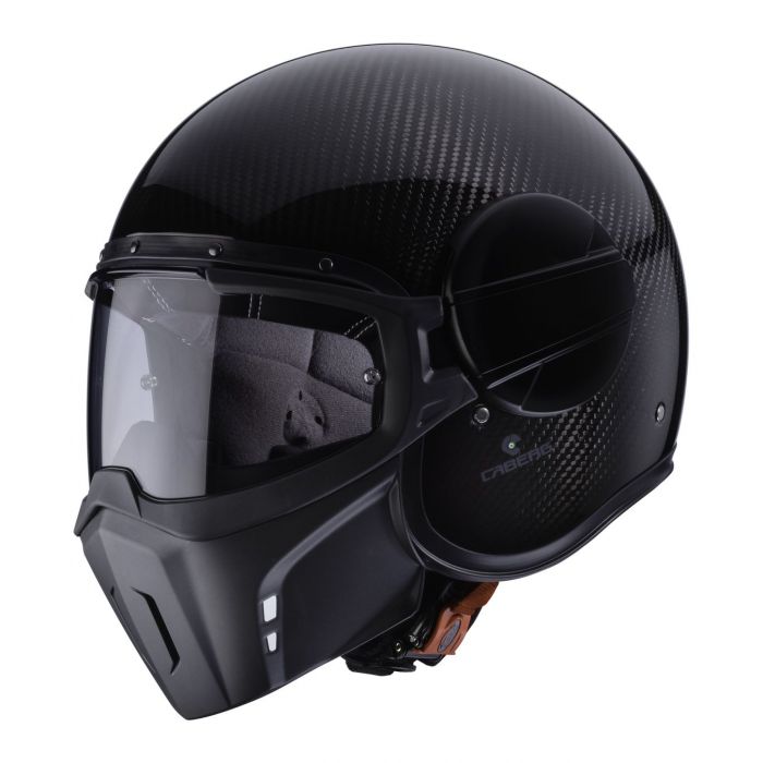 Casco Jet Caberg Ghost Carbon