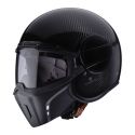 Casco Jet Caberg Ghost Carbon
