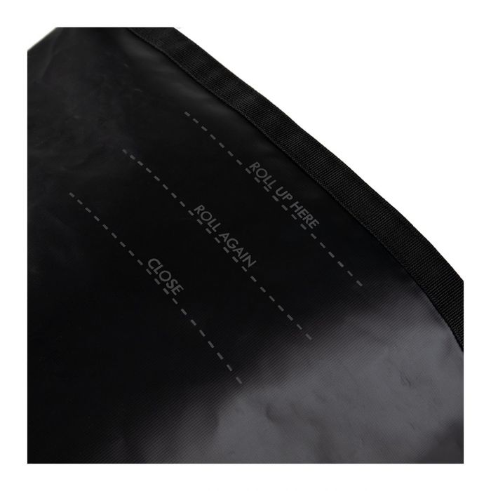 Tubo Stagno Da Viaggio 35 Litri Tucano Urbano 422 Sub35 Nero