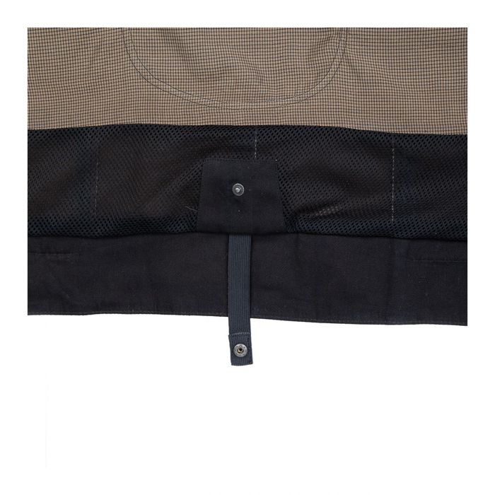 Giacca In Vera Pelle Di Capra Ce Tucano Urbano 8189mf079 Pel 2g Nero