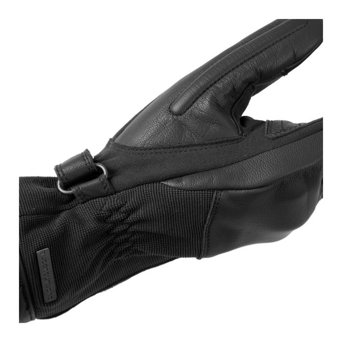 Guanto Ce Estivo Scamosciato Sintetico Tucano Urbano 9988hm Will Nero