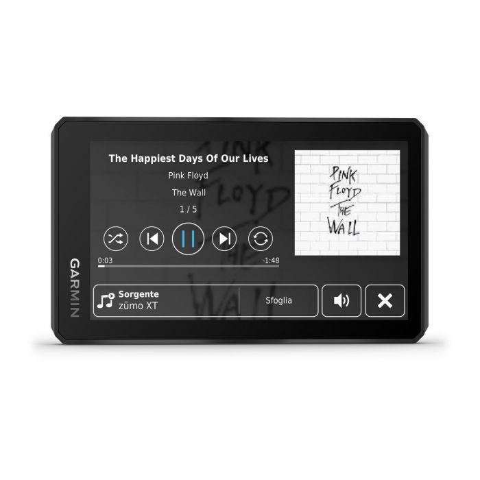 Navigatore Per Moto Garmin Zumo Xt