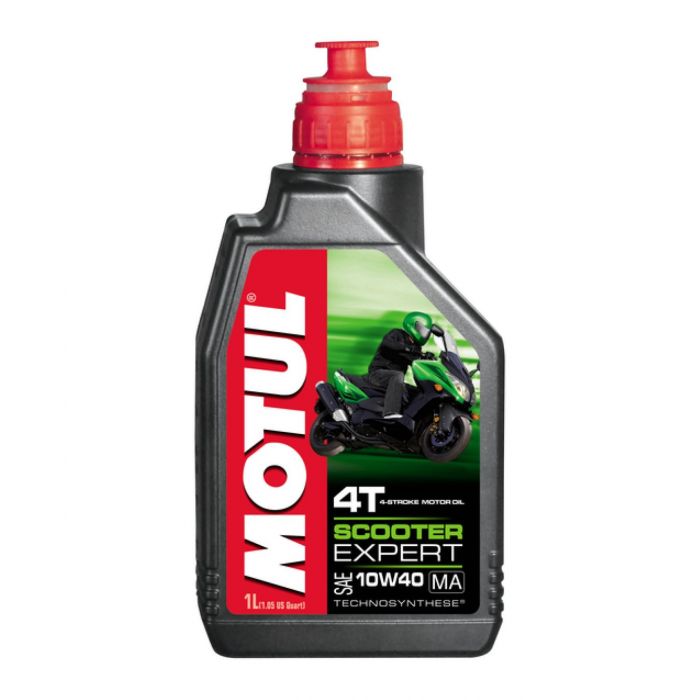 Motul Scooter Expert 4t 10w-40 Ma 1l Technosynthese