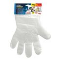 Guanti Monouso In Polietilene Lampa 100pz Cod.71366