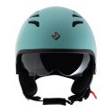 Casco Tucanourbano El Fresh Tiffy Blu Opaco