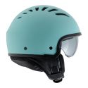 Casco Tucanourbano El Fresh Tiffy Blu Opaco