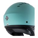 Casco Tucanourbano El Fresh Tiffy Blu Opaco