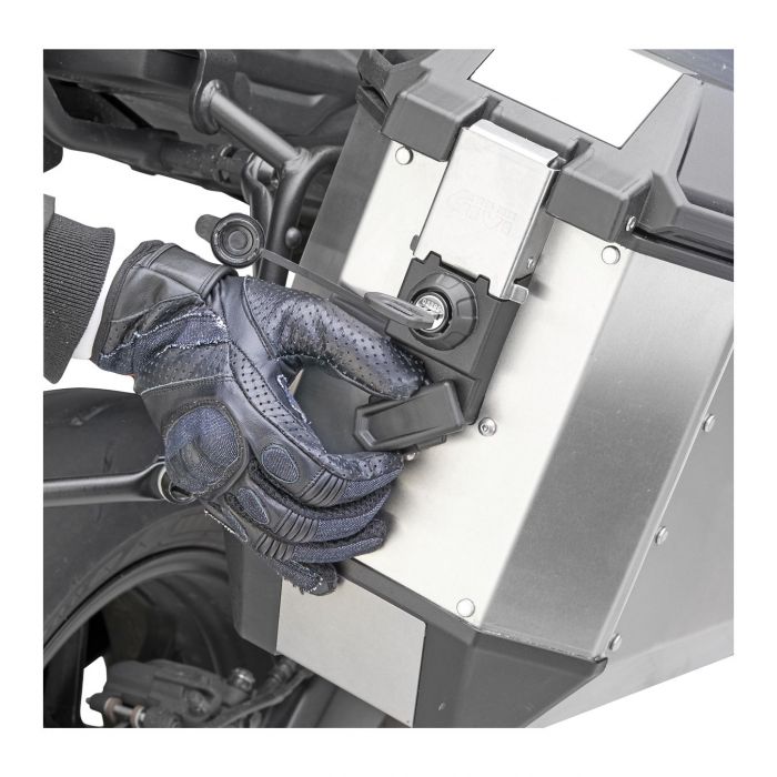 Coppia Borse Laterali Trekker Alaska 36lt Givi Ala36apack2