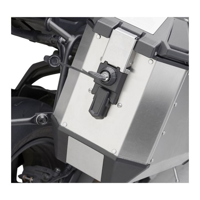 Coppia Borse Laterali Trekker Alaska 36lt Givi Ala36apack2