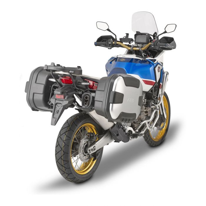 Coppia Valigie Laterali Trekker Ii 35lt Givi Trk35pack2