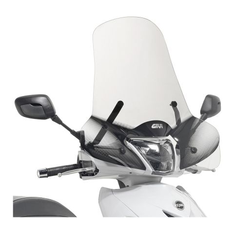 Spoiler Sym Hd 300 - 2019 Givi 7057a