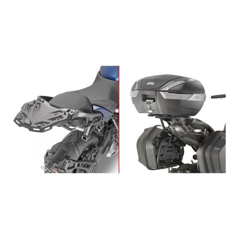 Portapacchi Yamaha Niken Gt900 Givi Sr2144