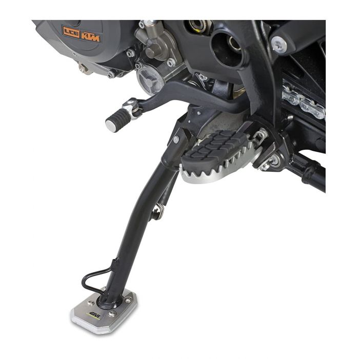 Estensione Cavalletto Attacco Laterale Ducati Multistrada 950s Givi Es74