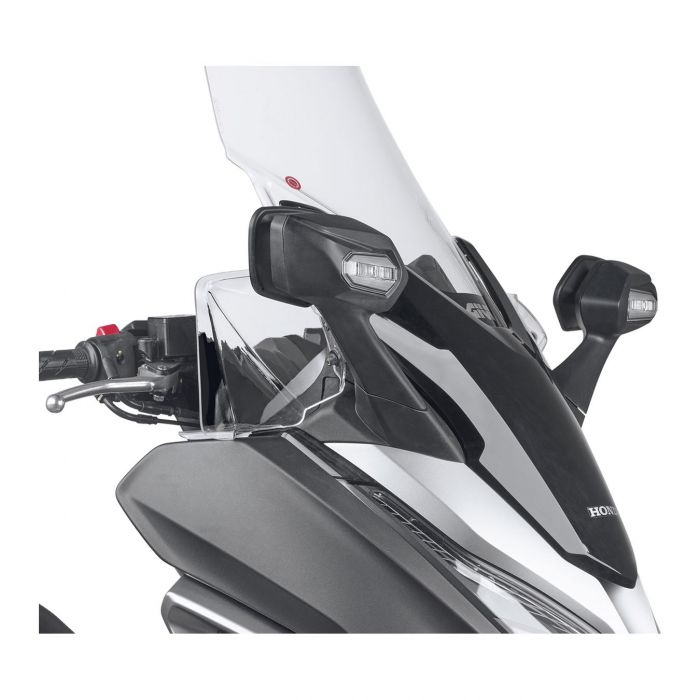 Deflettori Paramani Honda Givi Df1166
