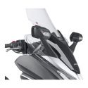 Deflettori Paramani Honda Givi Df1166