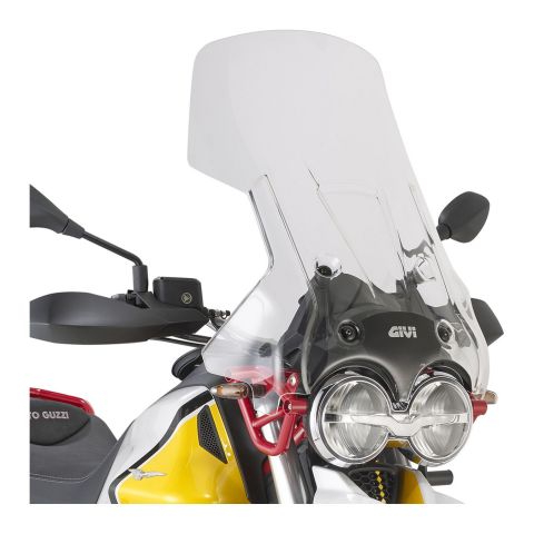 Cupolino Moto Guzzi V85 Tt Givi D8203st