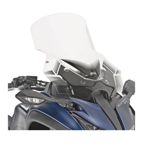 Spoiler Yamaha Niken Gt 900 Givi D2144st
