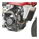 Paramotore Nero Fantic (18-19) Givi Tn9150