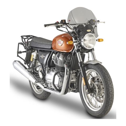 Paramotore Nero Royal Enfield Givi Tn9051