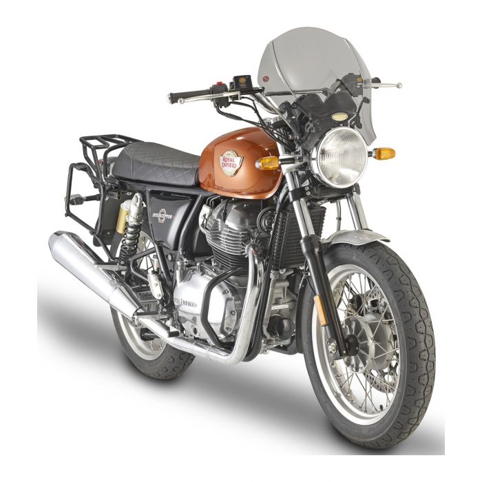 Paramotore Nero Royal Enfield Givi Tn9051