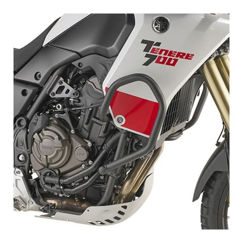 Paramotore Yamaha Tenere 700 Givi Tn2145