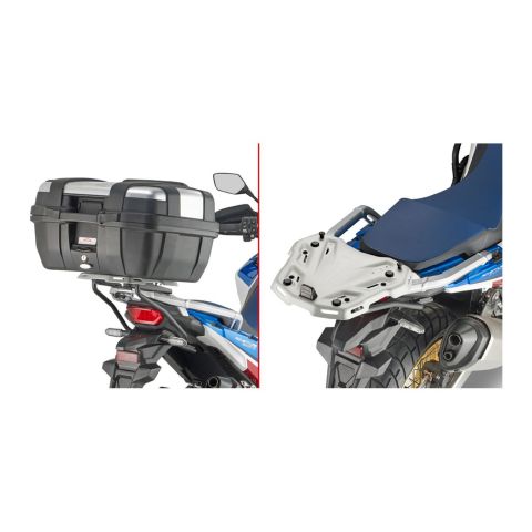 Porta Pacchi Honda Crf1100l Africa Givi Sr1178