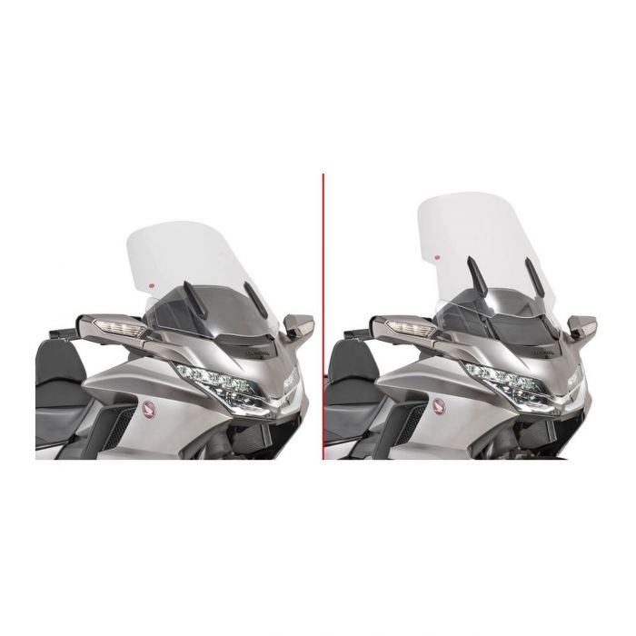 Spoiler Honda Gl1800 Gold Wing Givi D1172st