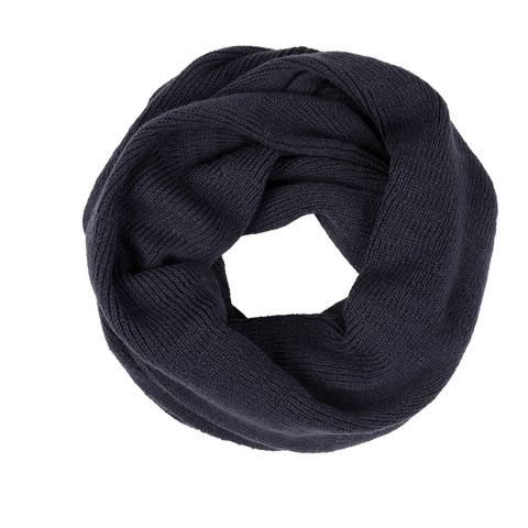 Collare A Tubo Multiuso Tucanourbano Sharpei Riga Blu Notte