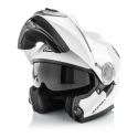 Casco Serel Acerbis Bianco