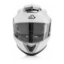 Casco Serel Acerbis Bianco