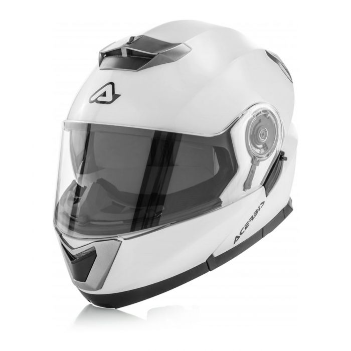 Casco Serel Acerbis Bianco