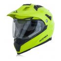 Casco Flip Fs-606 Acerbis Giallo 2