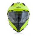 Casco Flip Fs-606 Acerbis Giallo 2