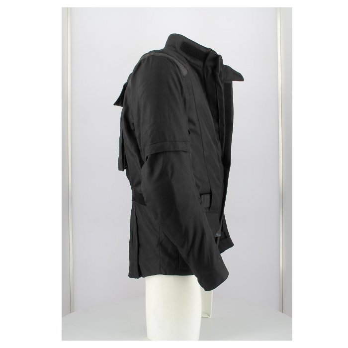 ax6t0044.k00-hd-0005.jpg| GIACCA TECNICA AXO TOUR PRO 3 STRATI NERO