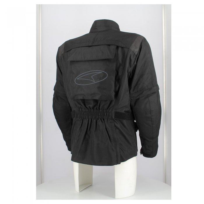 ax6t0044.k00-hd-0011.jpg| GIACCA TECNICA AXO TOUR PRO 3 STRATI NERO