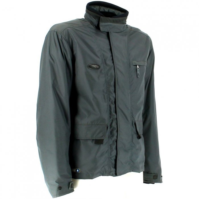 axms6027.g-hd-0002.jpg| GIACCA AXO AVENUE CON PROTEZIONI GRIGIO