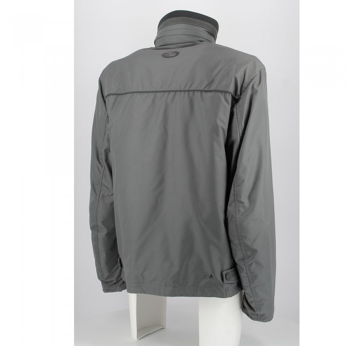 axms6027.g-hd-0010.jpg| GIACCA AXO AVENUE CON PROTEZIONI GRIGIO