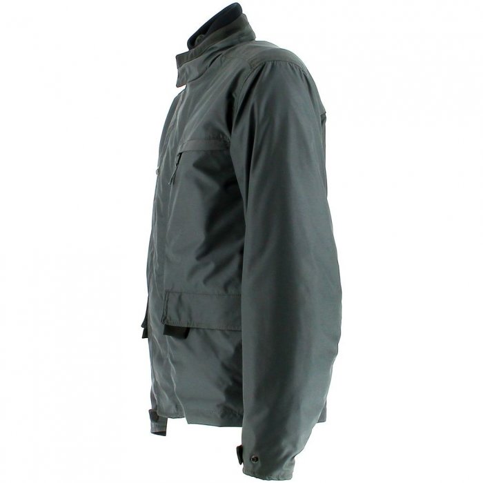 axms6027.g-hd-0019.jpg| GIACCA AXO AVENUE CON PROTEZIONI GRIGIO