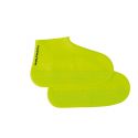 Copriscarpa Impermeabile In Silicone Tucano Urbano Footerine Giallo Fluo
