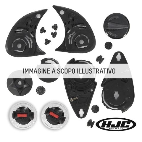 Hjc Kit Montaggio Visiera Hj17a Per Rpha Jet