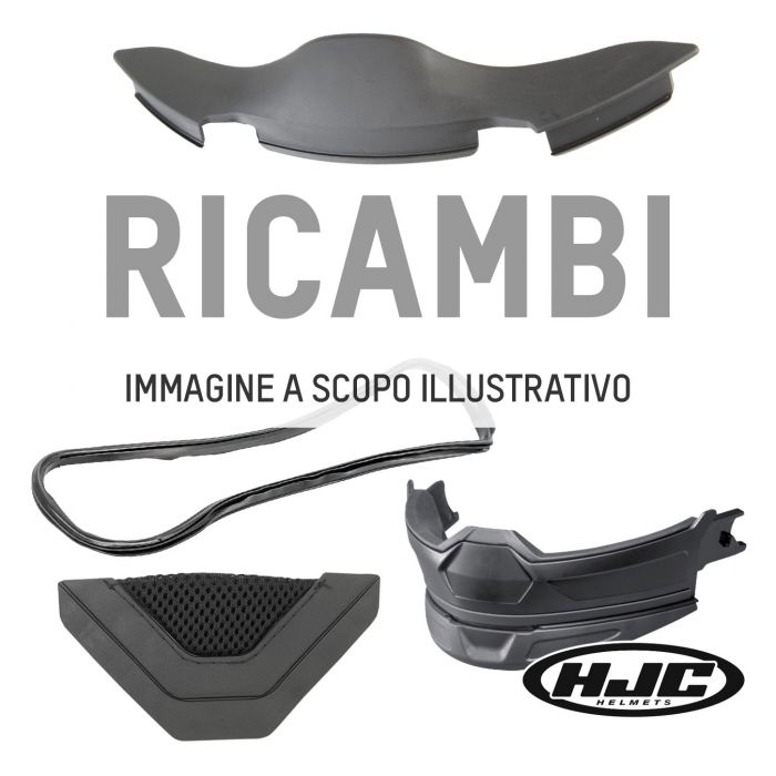 Guarnizione Hjc Per Rpha11 (s) 9mm - Marvel