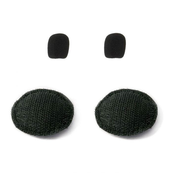 Kit Velcri Per 2 Altoparlanti 2 Microfoni Midland Linea Bt