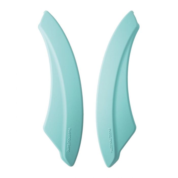 Cover Copri-aerazione Per Casco El Fresh Tucano Urbano 1160 Tiffy Blu Opaco