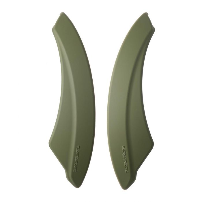 Cover Copri-aerazione Per Casco El Fresh Tucano Urbano 1160 Verde Airborne Opaco