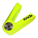 Bloccadisco Doppio Blocco Kovix Perno 14mm Kvz2 Verde Fluo