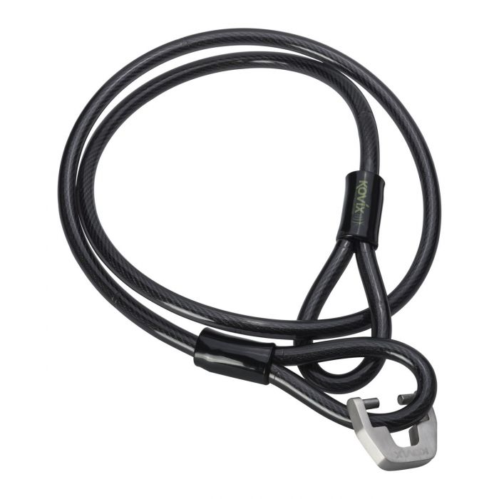 Cavo In Acciaio 150cm Kovix Per Kad6