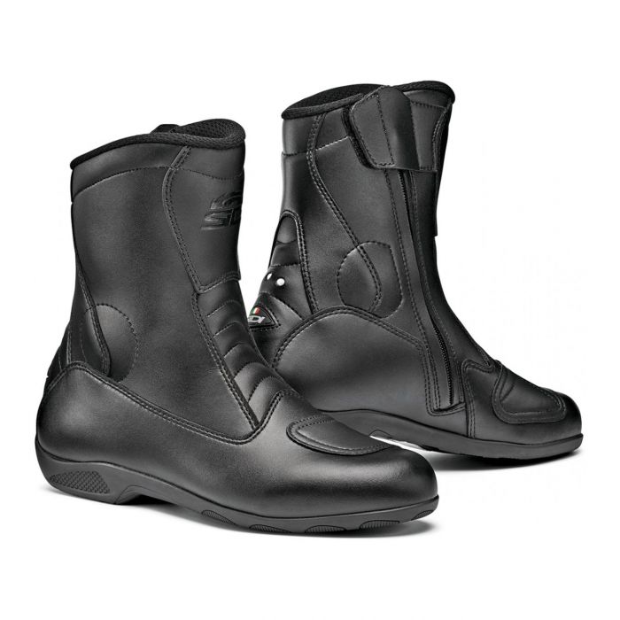 Stivali Road Sidi  One Rain 2 Nero